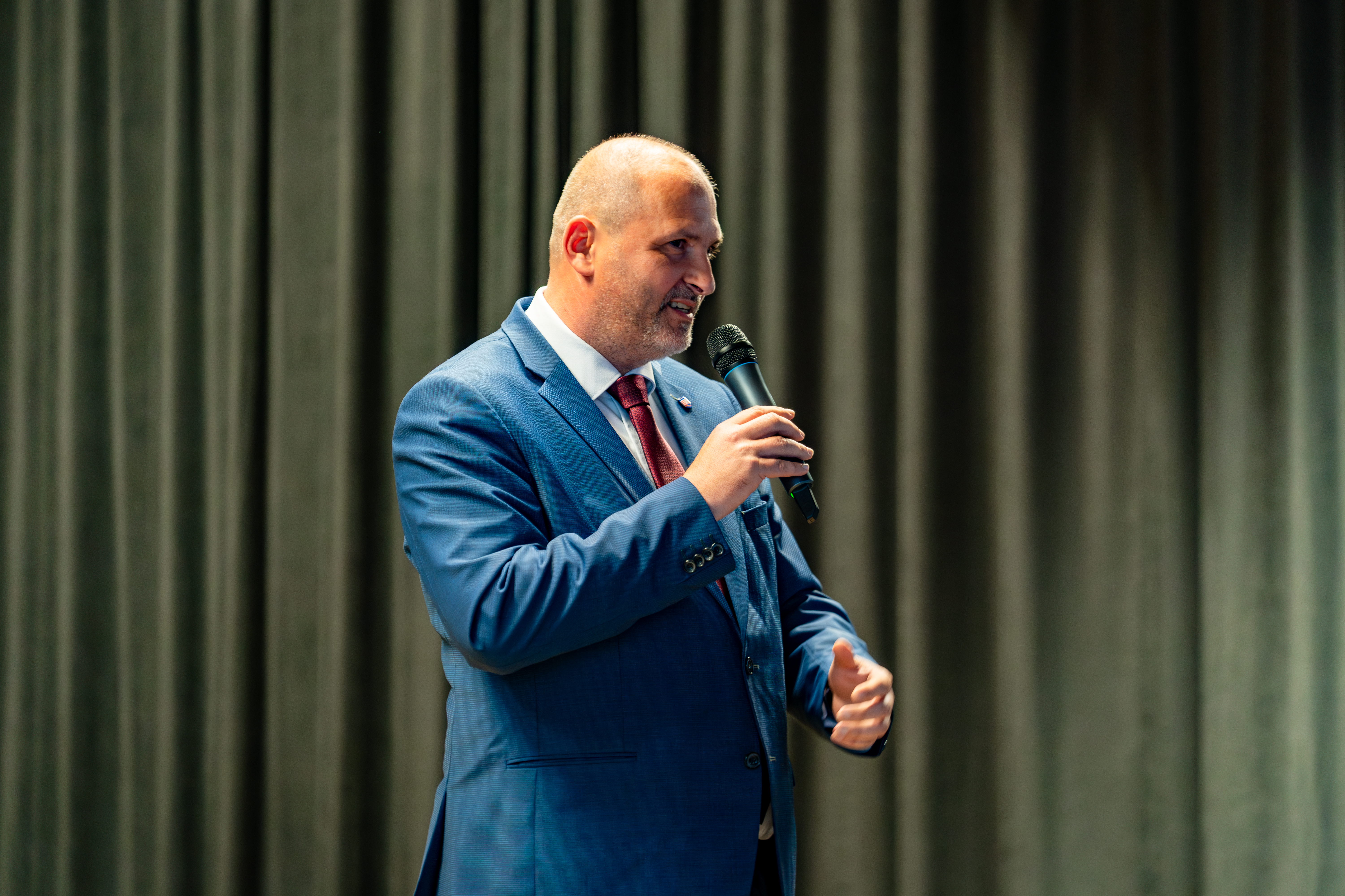 Slavnostna akademia pri prilezitosti 55.vyrocia zalozenia ZS Trebisovska v Kosiciach-23